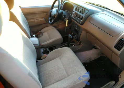 2000 Nissan Frontier 2Wd Xe/Se from USA, damaged, VIN 1N6ED26T4YC345630